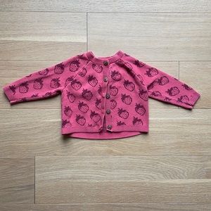 Tea Collection Girls Cardigan